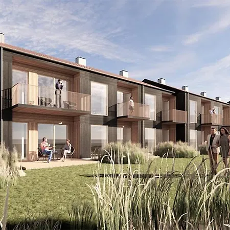 Color Hotel Skagen Exterior foto