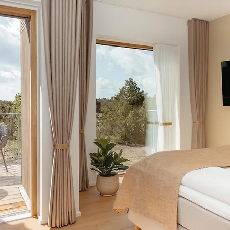 Color Hotel Skagen Exterior photo